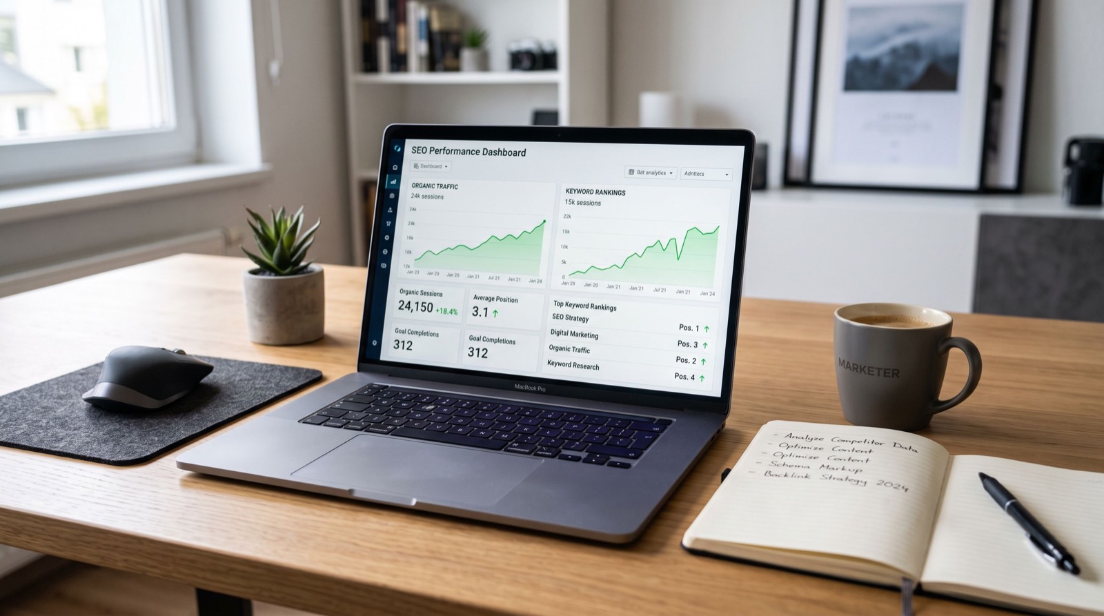A Beginner's Guide to Ranking Higher on Google