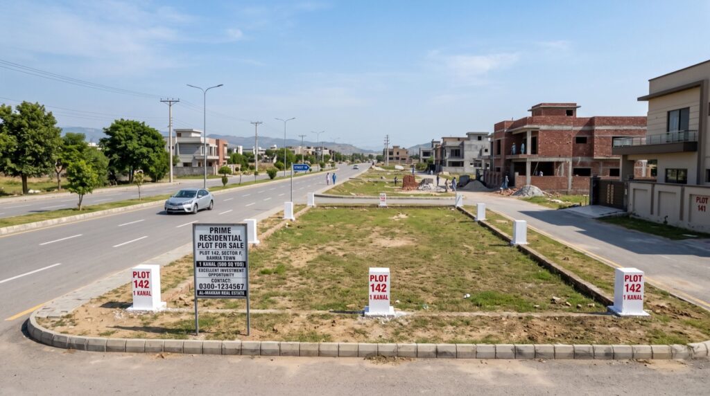 Everything You Need to Know Before Buying a Plot in Islamabad